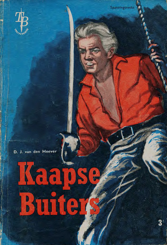 Kaapse buiters